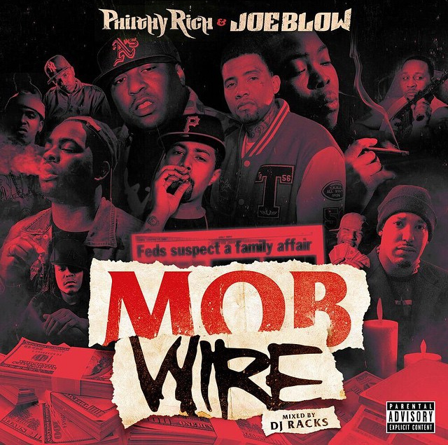 Philthy Rich & Joe Blow ft. Mozzy & Sleepy D - Realer Than You Think [Thizzler.com Exclusive]