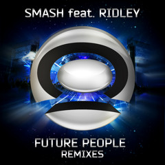 Smash feat. Ridley — Future People (AFP Anthem) (VOLAC Remix)