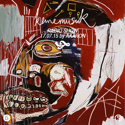 Keinemusik Radio Show by Aaaron 17.07.15