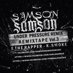 Ferocious Friday K Smoke Part 2