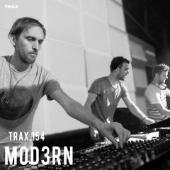 TRAX.154 MÖD3RN (3H LIVE)