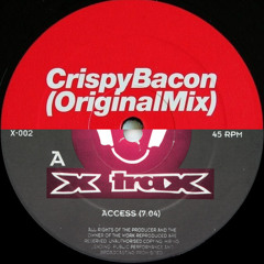 Crispy Access (Laurent Garnier VS DJ Tim & Misjah)