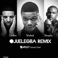 Ojuelegba (Remix) Wiz Kid Ft Drake Skepta