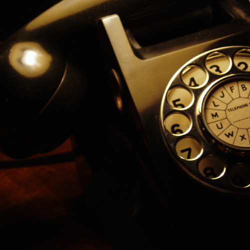 A Call In The Night