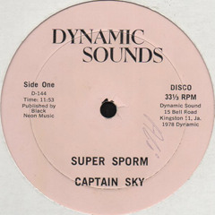 Captain Sky - Super Sporm (SoulSeduction DJ Friendly Edit)
