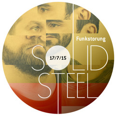 Solid Steel Radio Show 17/7/2015 Hour 1 - Funkstorung