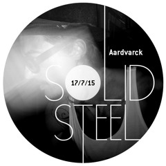 Solid Steel Radio Show 17/7/2015 Hour 2 - Aardvarck