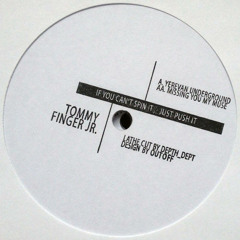 AA .Tommy Finger Jr. - Missing U My Muse