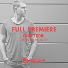 Full Premiere: Cassio Kohl - Come Together (Original Mix)