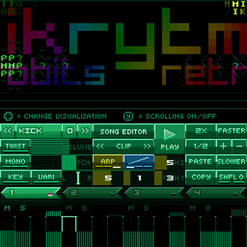 Retrobits with love