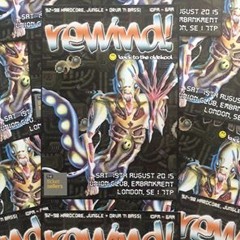 Rewind! back to the old skool - DJ Rap May 2013