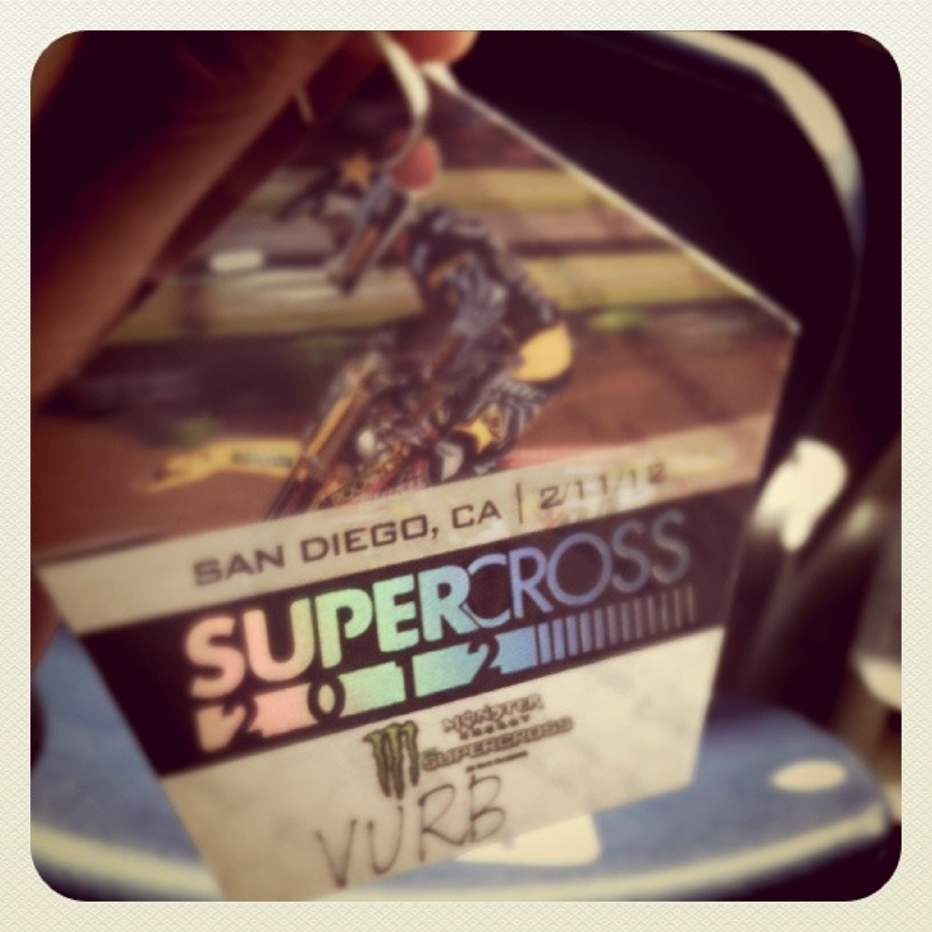 CrossPod - Thomas Kjer Olsen, Rasmus Krogh Jørgensen