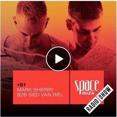 Mark Sherry & Sied van Riel B2B @ Full On (Space, Ibiza) 22.06.15