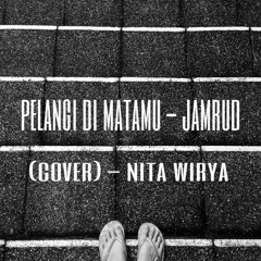 pelangi di matamu (jamrud) - cover by nita