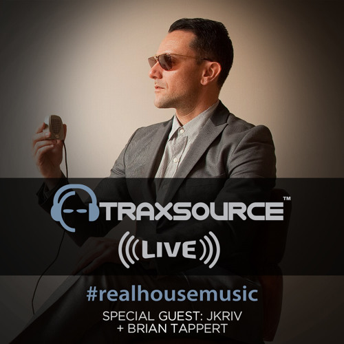 Traxsource LIVE! #23 with JKRIV