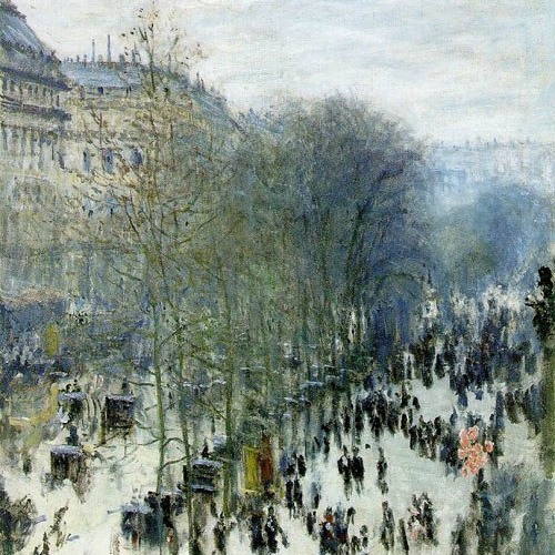 FD$ - Monet (original mix)