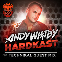 HARDKAST 039 - Technikal guest mix #WLIH