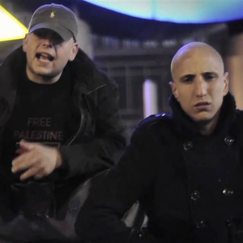 Celo Und Abdi - Testlines - Prod. By Syn