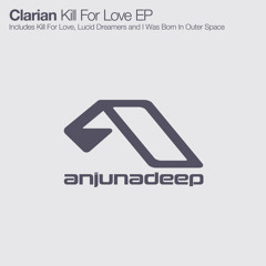 Clarian - Kill For Love EP