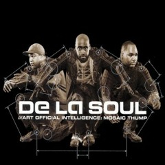 De La Soul - Ooh (feat. Redman)