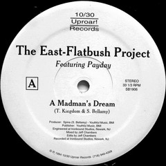 The East Flatbush Project - A Madmans Dream feat. Payday