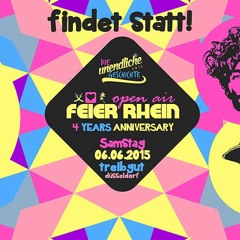 @ FEIERRHEIN Club 134 ( 6.6.2015)