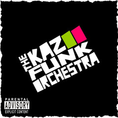 The Kazoo Funk Orchestra - Midnight Finger Painter