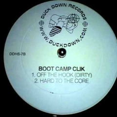 Boot Camp Click Feat. Originoo Gunn Clappaz - Hard To The Core