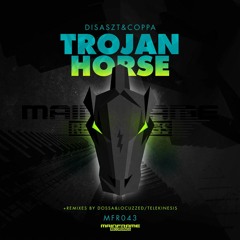 feat. Coppa - Trojan Horse - forthcoming teaser