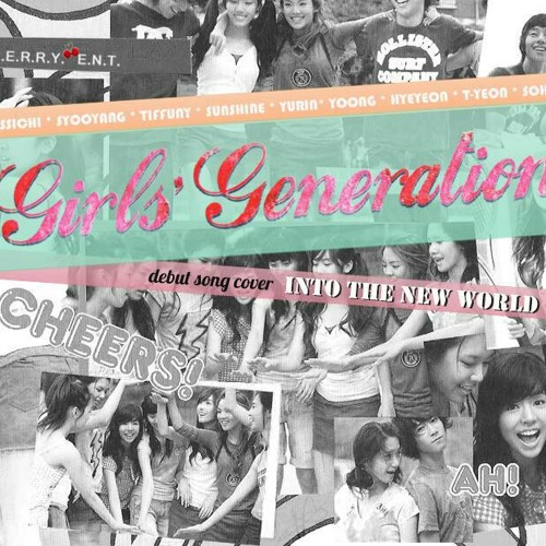 Grace Generation - 01. Into The New World