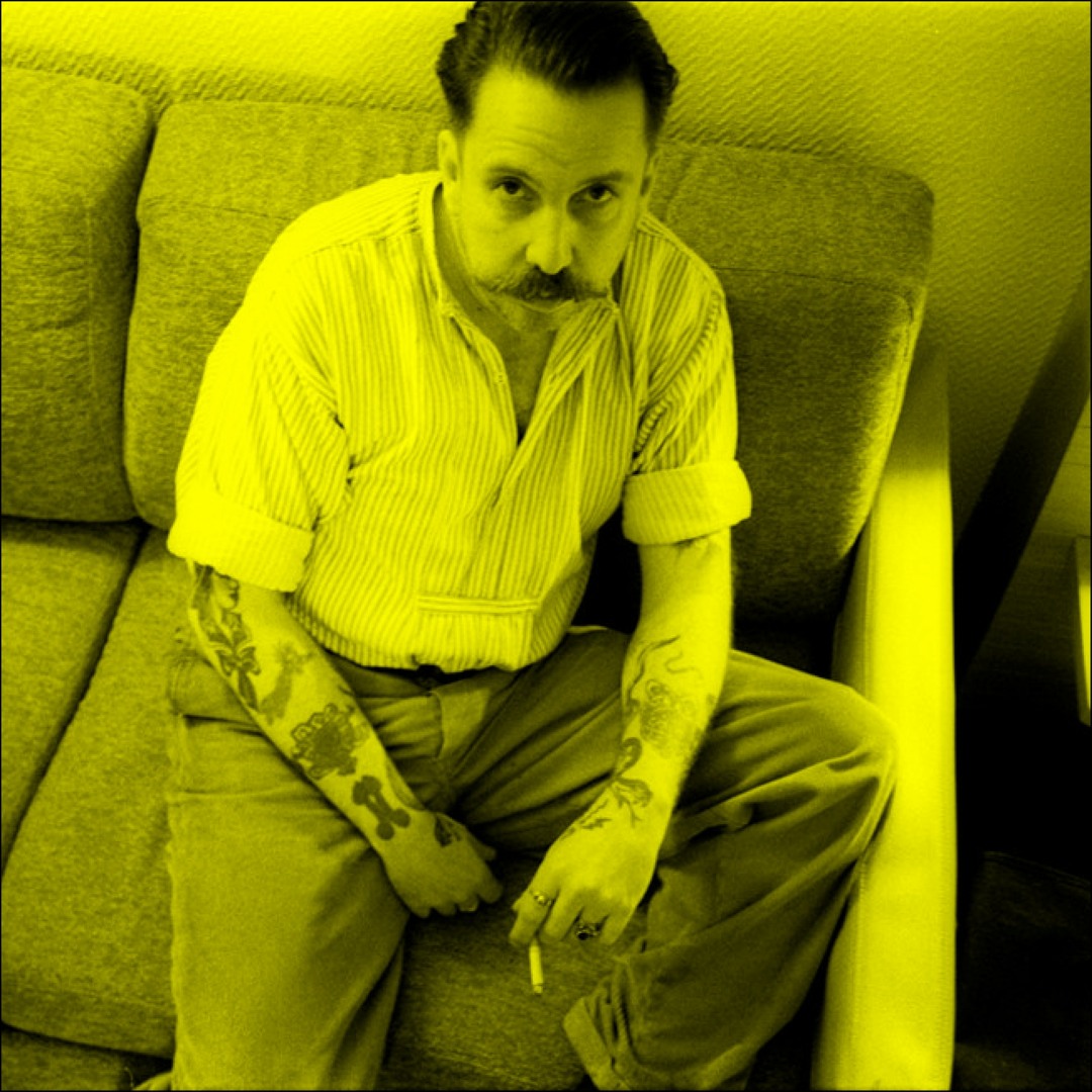 Stream Crack Mix 097 - Andrew Weatherall by Crack Magazine