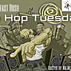 Hip Hop Tuesday Cypher on BushRadio89.5