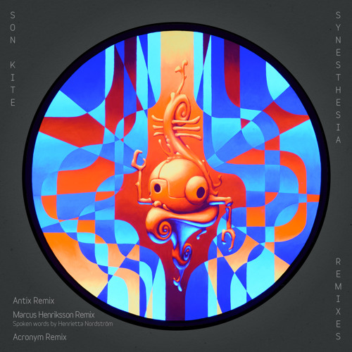 Son Kite - Synesthesia(Antix Remix)