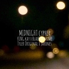 Midnight Cypher ft. Black Domino, GRANT, & Jarones