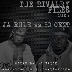 JA RULE Vs 50 CENT - THE RIVALRY FILES - CASE 1
