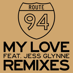 Route 94 - My Love (Inverse Funk Edit) FREE DOWNLOAD
