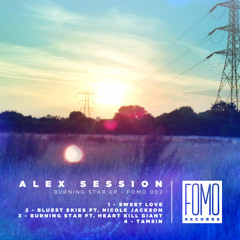 Bluest Skies Ft. Nicole Jackson - Alex Session
