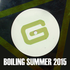 Boiling Summer 2015 | Tomer G Playlist