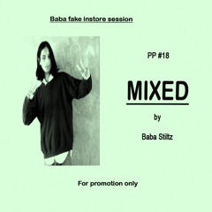PP#18 MIX BY BABA STILTZ