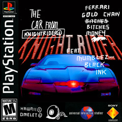 Knightrider Feat Mumblez Black Ink
