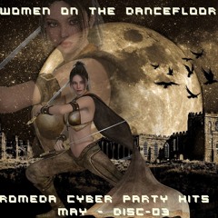 ANDROMEDA CYBER PARTY HITS 2015 - MAY - DISC - 03