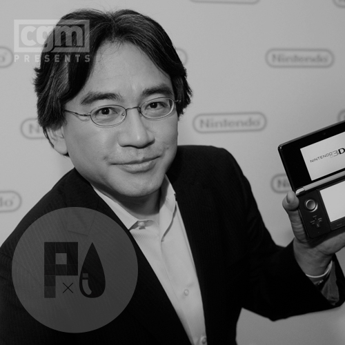 Pixels & Ink #163 - Farewell Iwata