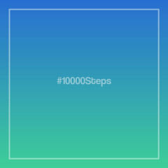 10,000 Steps