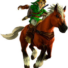 Zelda: Ocarina of Time - Horse Race - 8 Bit