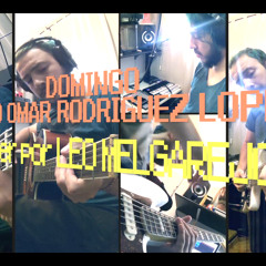 Domingo - Trio Omar Rodriguez Lopez, Cover Por Leo Melgarejo