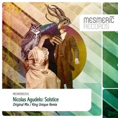 Nicolas Agudelo "Solstice (King Unique Remix") Lo Qual Preview - Out July 27th