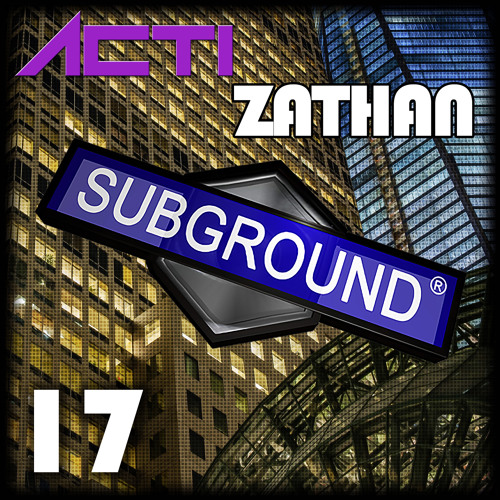 SUB017 Acti - Zathan (Preview) [OUT NOW]