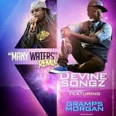 01 - Devine Songz Featuring Gramps Morgan - Many Waters