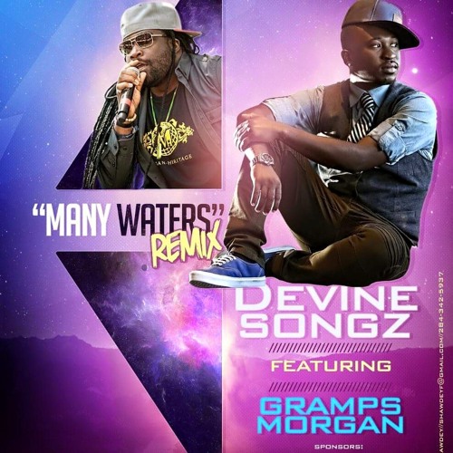 01 - Devine Songz Featuring Gramps Morgan - Many Waters