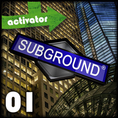 SUB001 Activator - Thavar/Darron (Preview) [OUT NOW]
